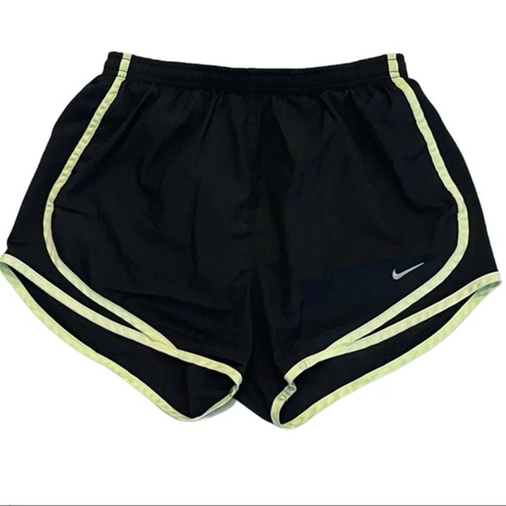 NIKE Dri-Fit Brief Lined Running Shorts Size S